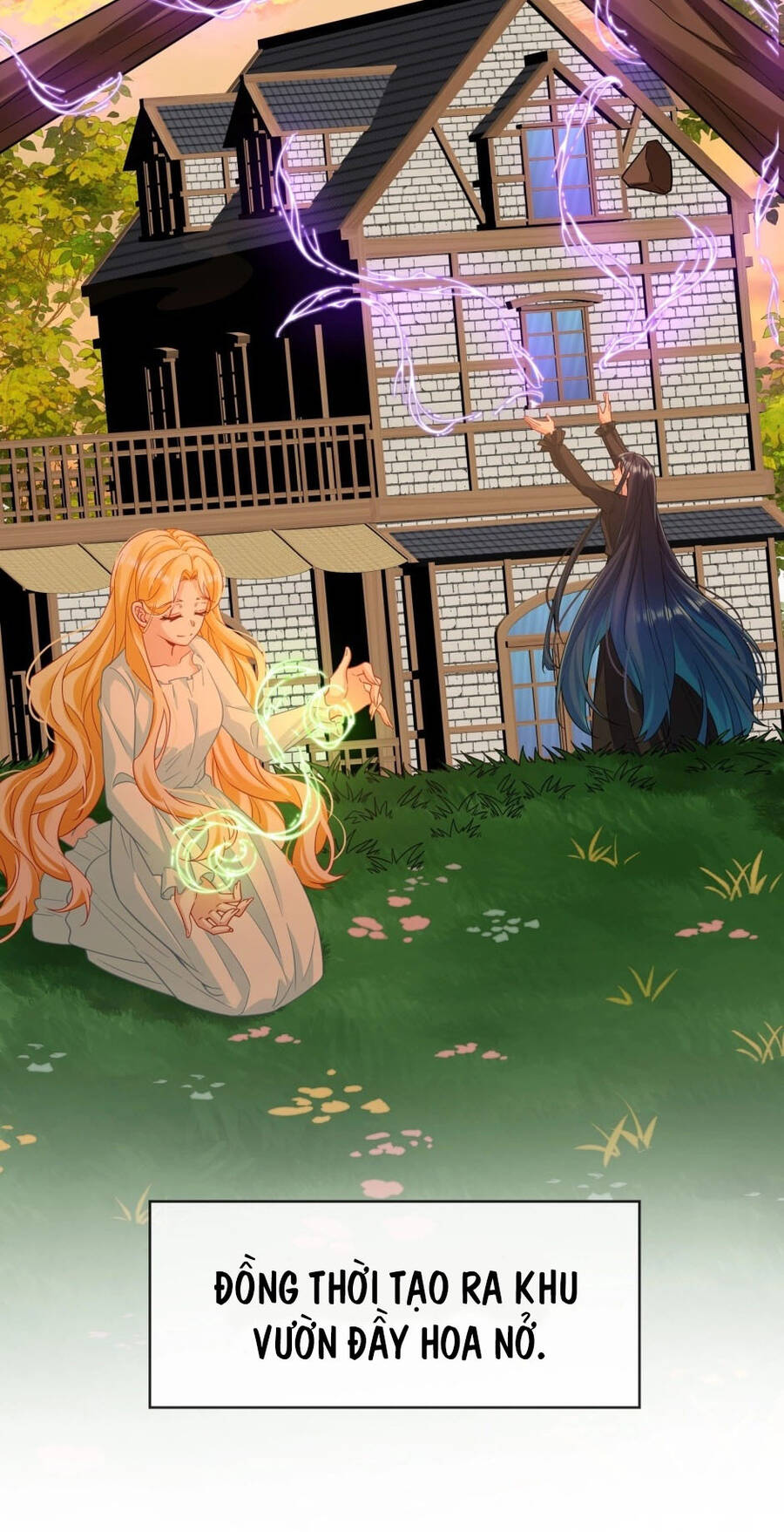 Nữ Phụ Phản Diện Và Nữ Chúa Quỷ - Chapter 68.5 - Page 25