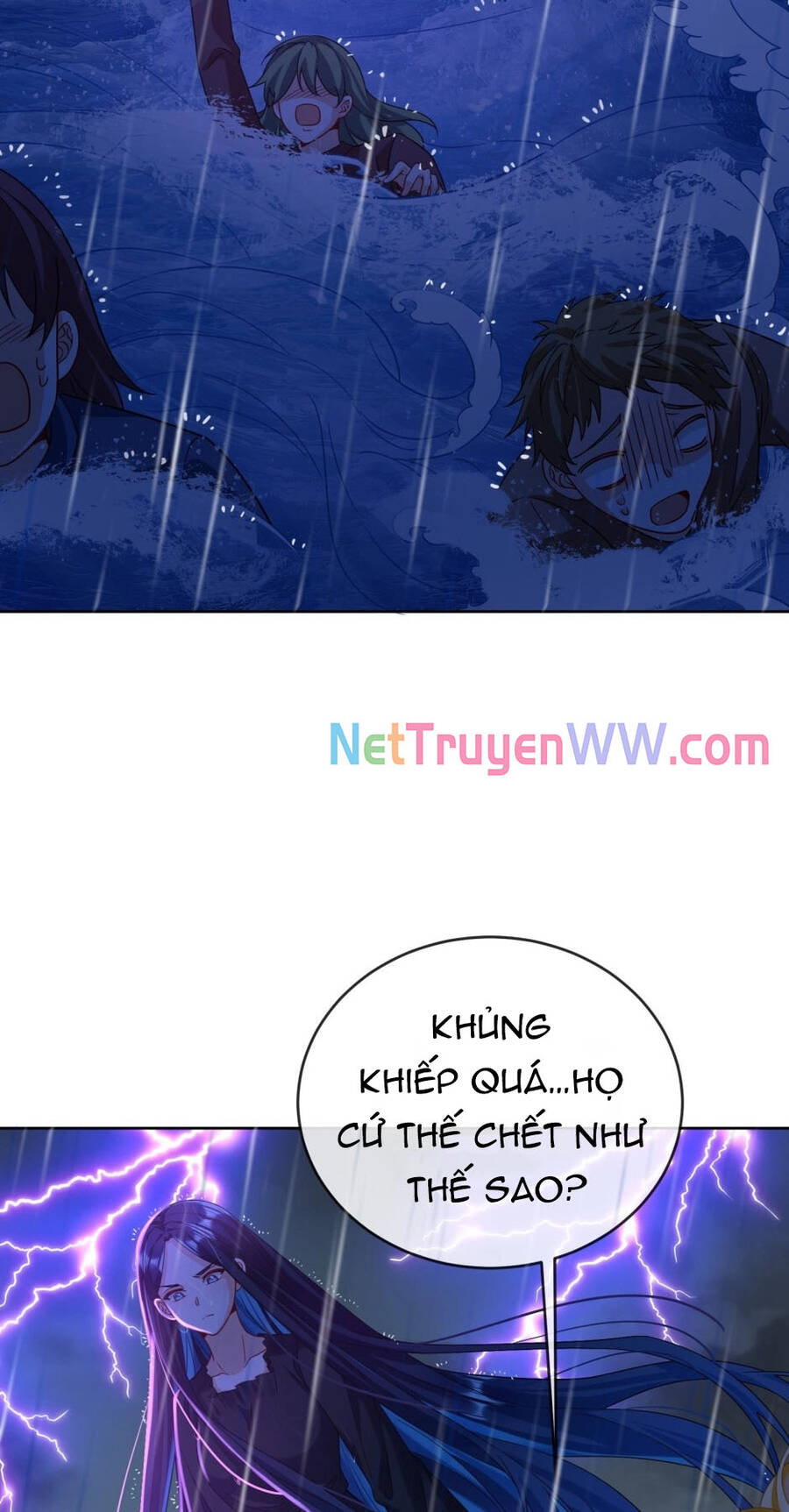 Nữ Phụ Phản Diện Và Nữ Chúa Quỷ - Chapter 68.5 - Page 32