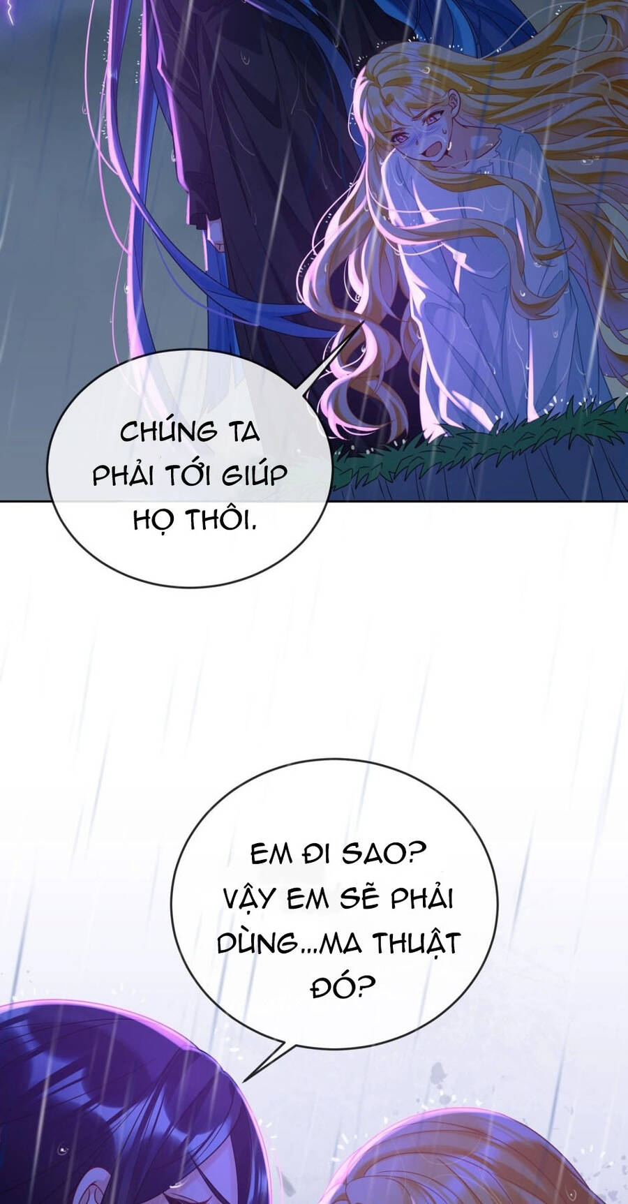 Nữ Phụ Phản Diện Và Nữ Chúa Quỷ - Chapter 68.5 - Page 33