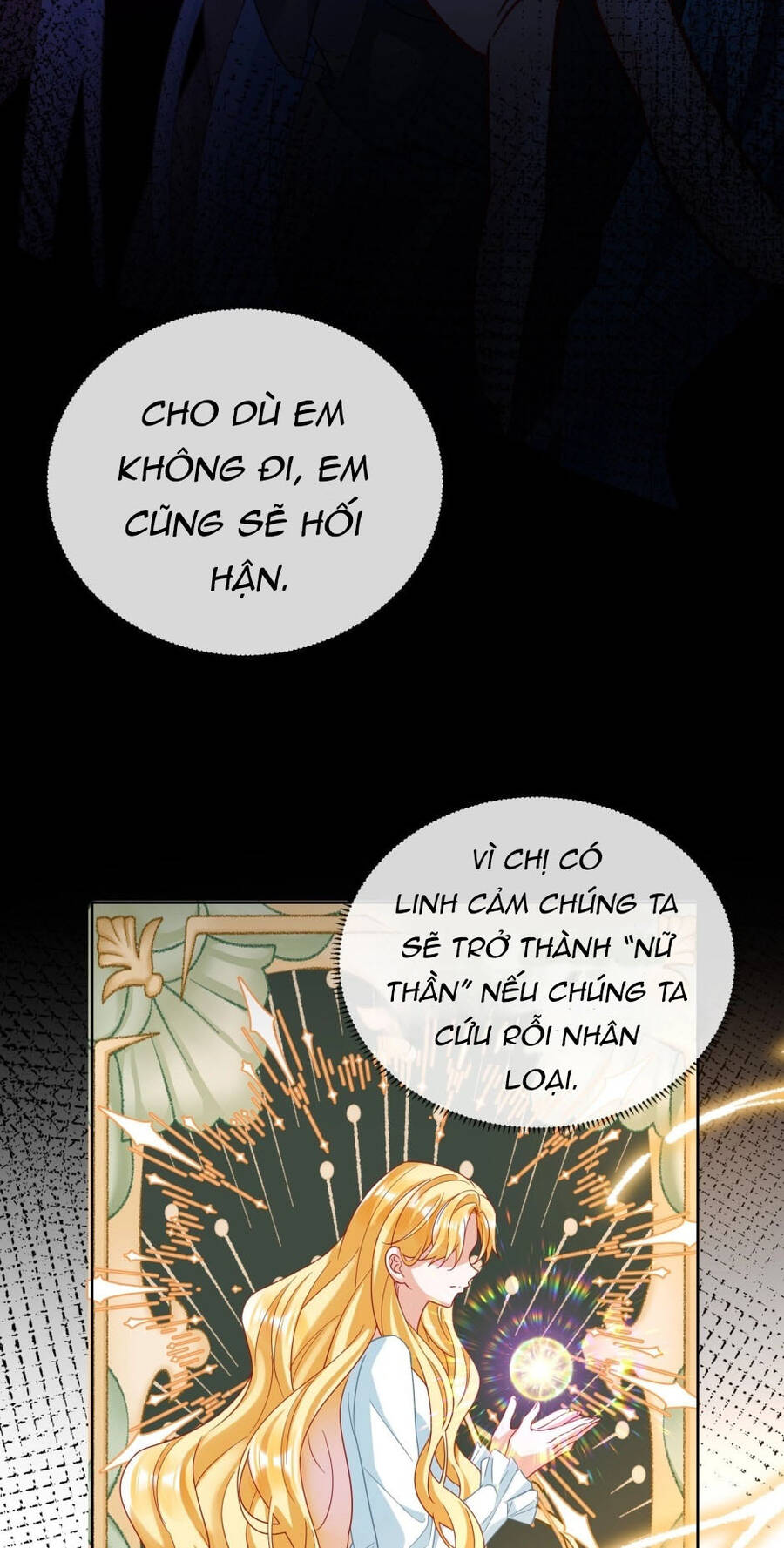 Nữ Phụ Phản Diện Và Nữ Chúa Quỷ - Chapter 68.5 - Page 38