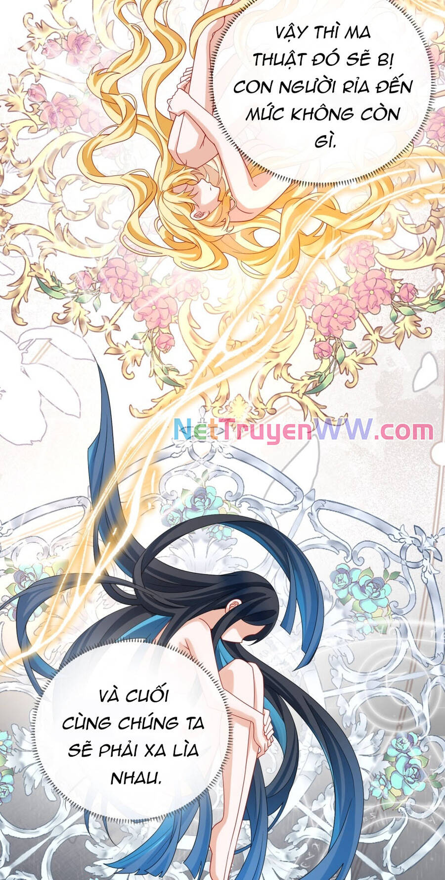 Nữ Phụ Phản Diện Và Nữ Chúa Quỷ - Chapter 68.5 - Page 40