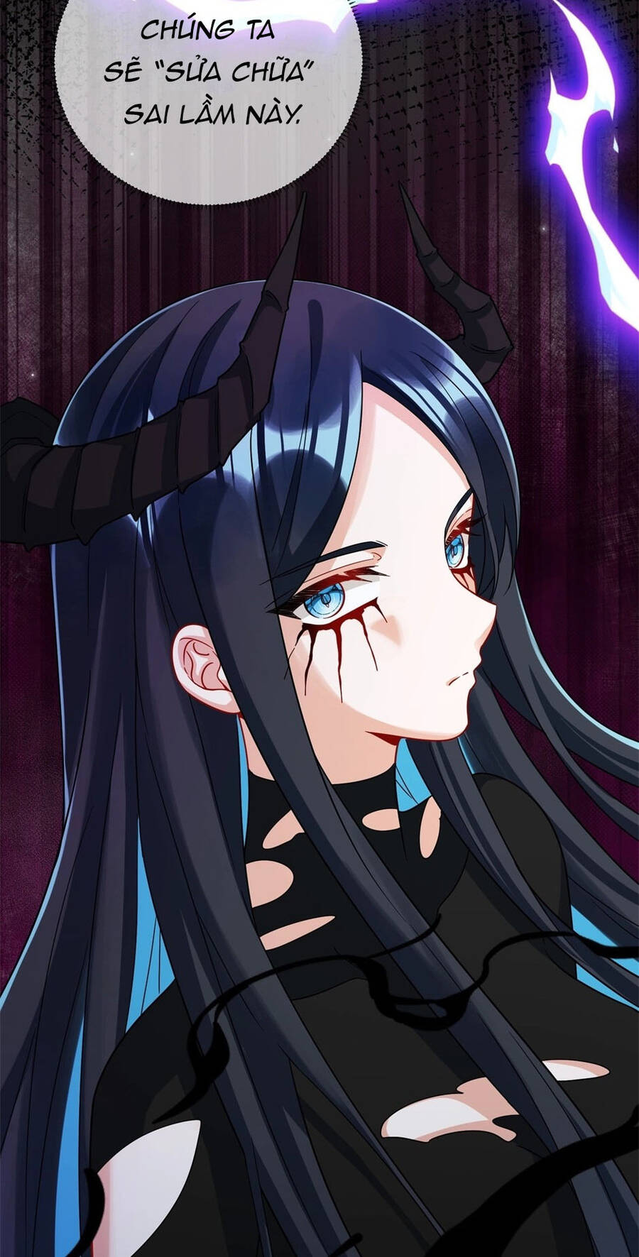 Nữ Phụ Phản Diện Và Nữ Chúa Quỷ - Chapter 68.5 - Page 45