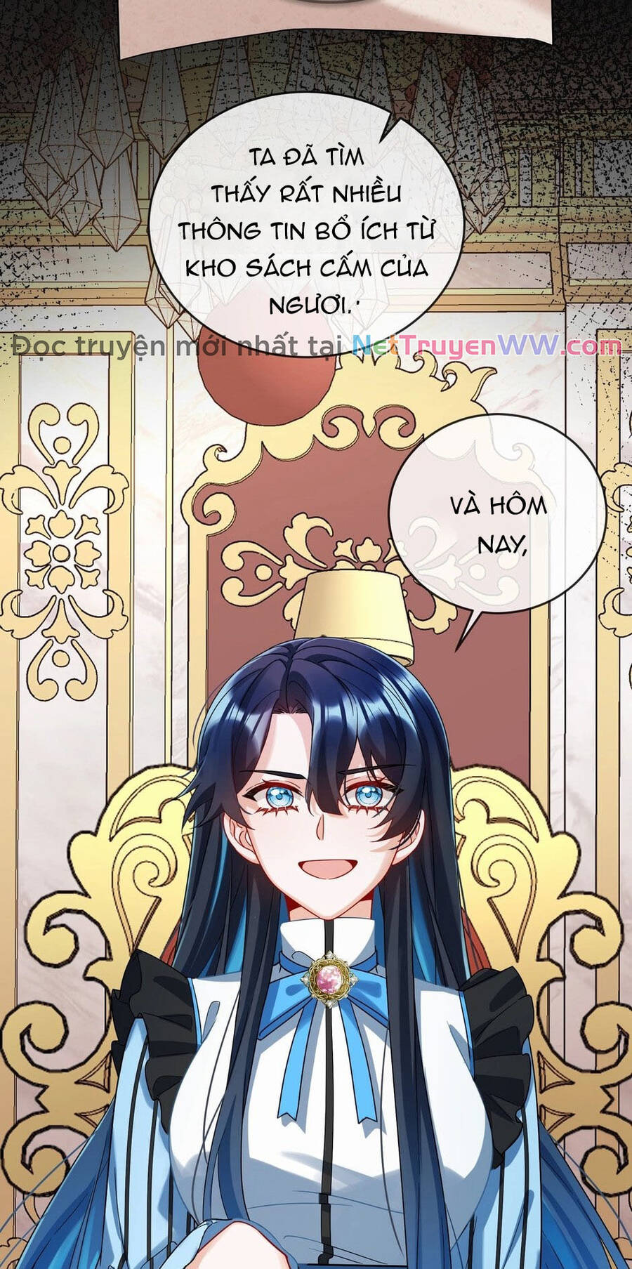 Nữ Phụ Phản Diện Và Nữ Chúa Quỷ - Chapter 68 - Page 13