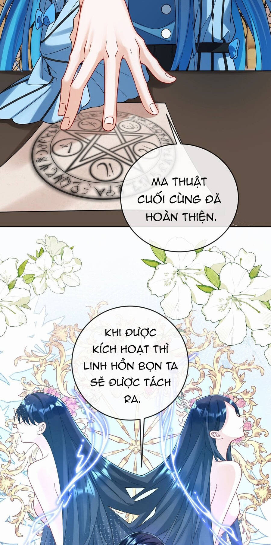 Nữ Phụ Phản Diện Và Nữ Chúa Quỷ - Chapter 68 - Page 14