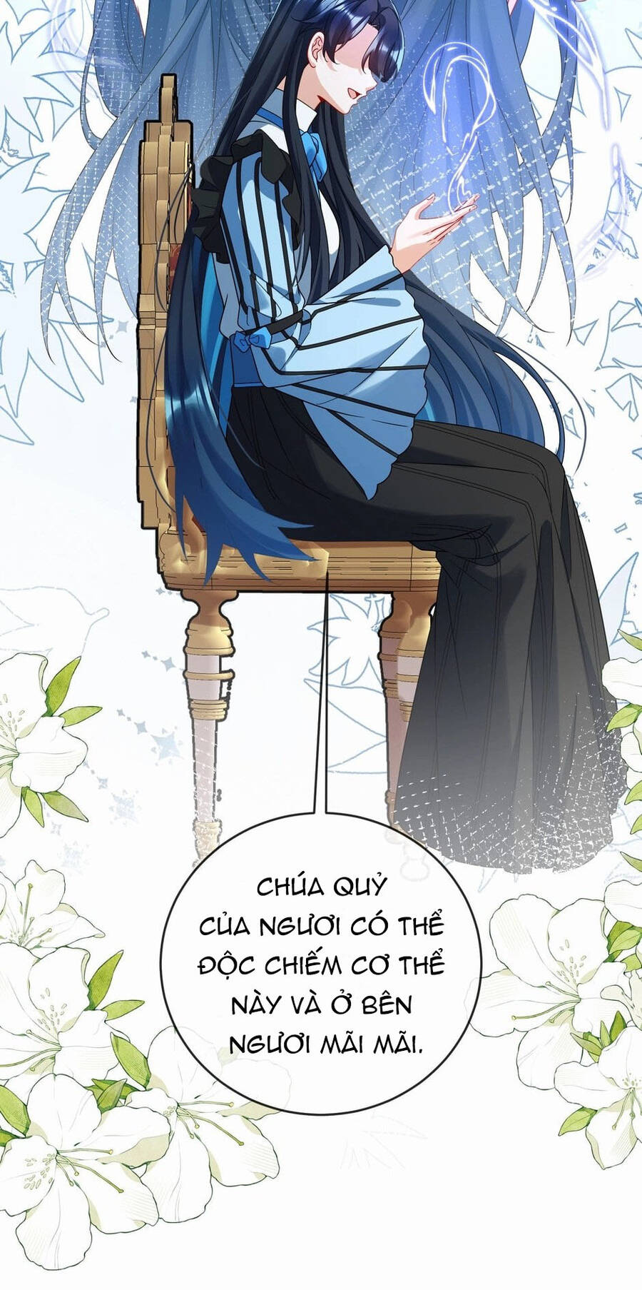 Nữ Phụ Phản Diện Và Nữ Chúa Quỷ - Chapter 68 - Page 15