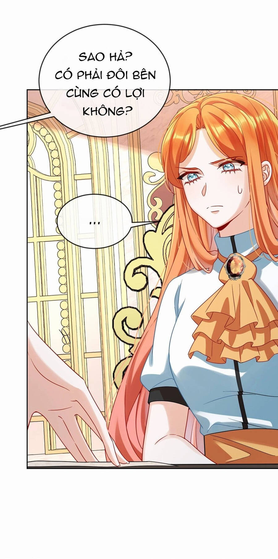 Nữ Phụ Phản Diện Và Nữ Chúa Quỷ - Chapter 68 - Page 16