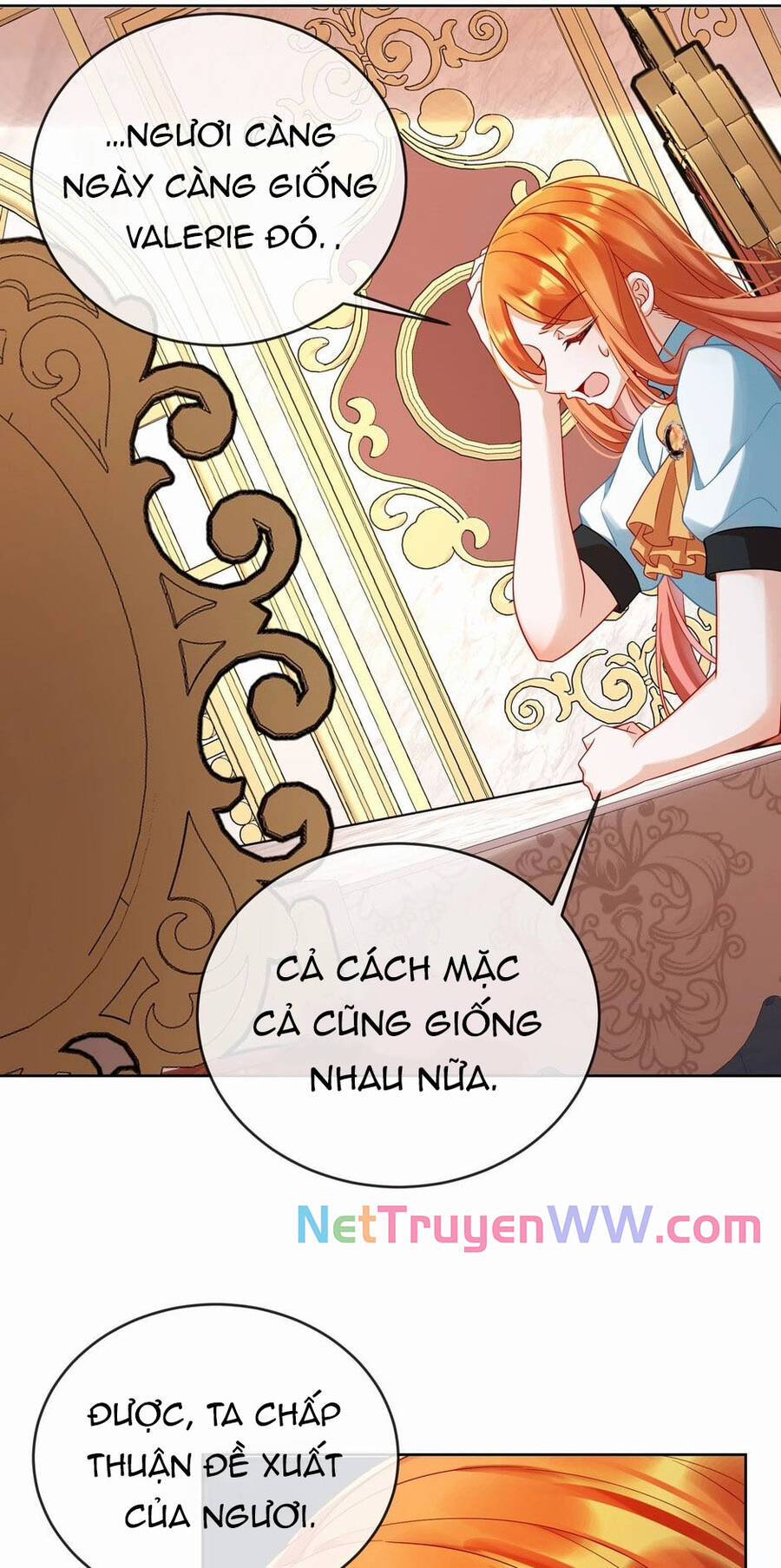Nữ Phụ Phản Diện Và Nữ Chúa Quỷ - Chapter 68 - Page 17