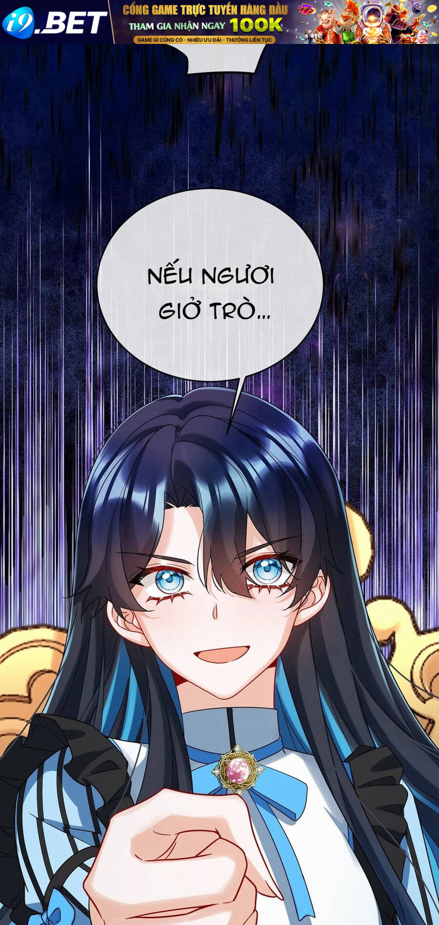 Nữ Phụ Phản Diện Và Nữ Chúa Quỷ - Chapter 68 - Page 23