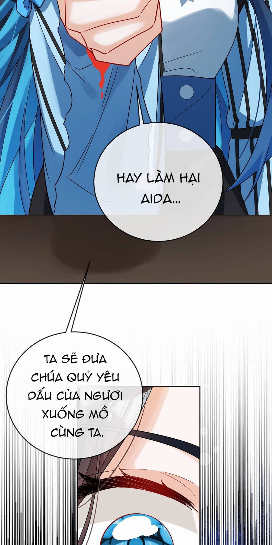 Nữ Phụ Phản Diện Và Nữ Chúa Quỷ - Chapter 68 - Page 24