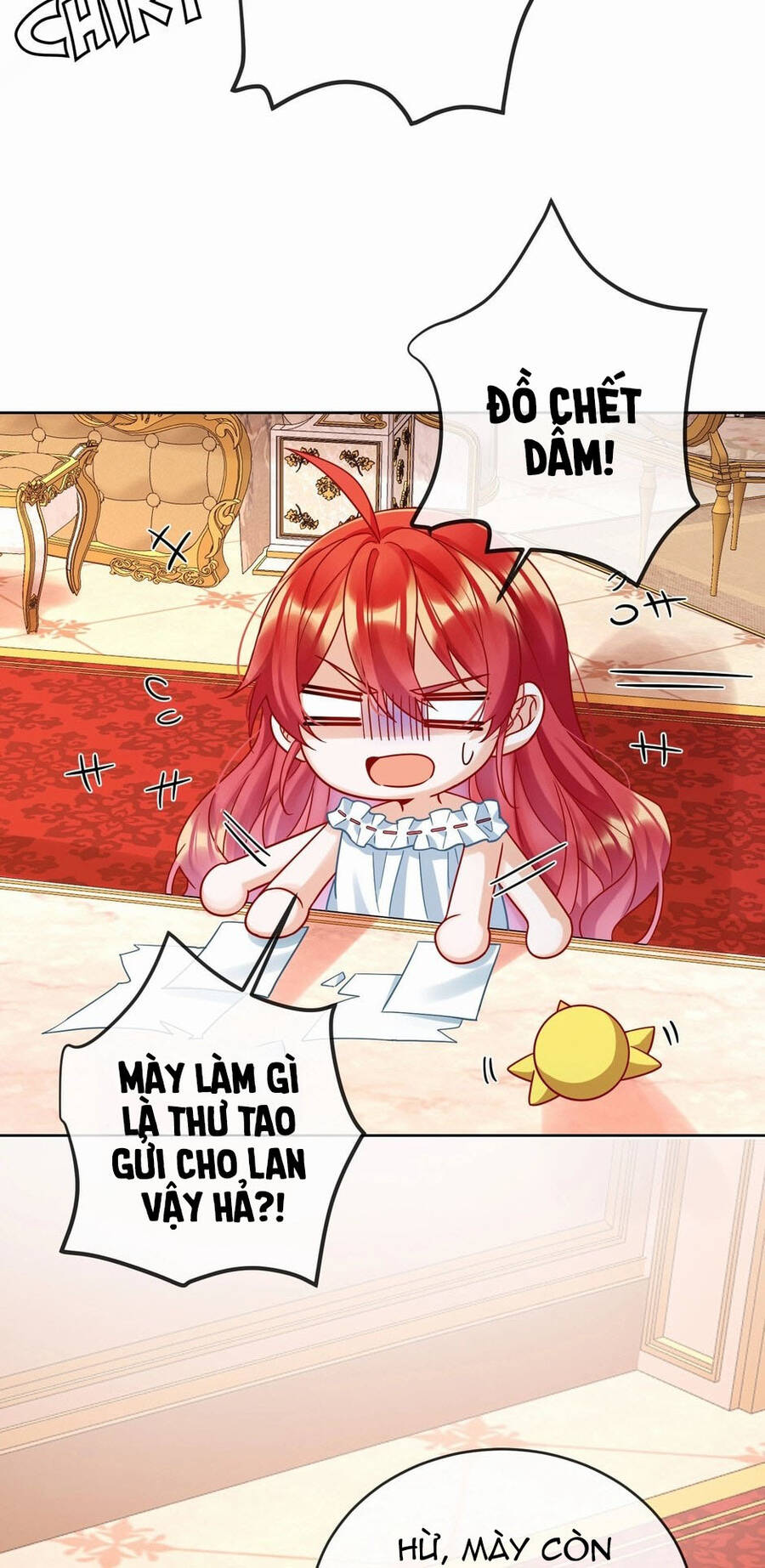 Nữ Phụ Phản Diện Và Nữ Chúa Quỷ - Chapter 68 - Page 36