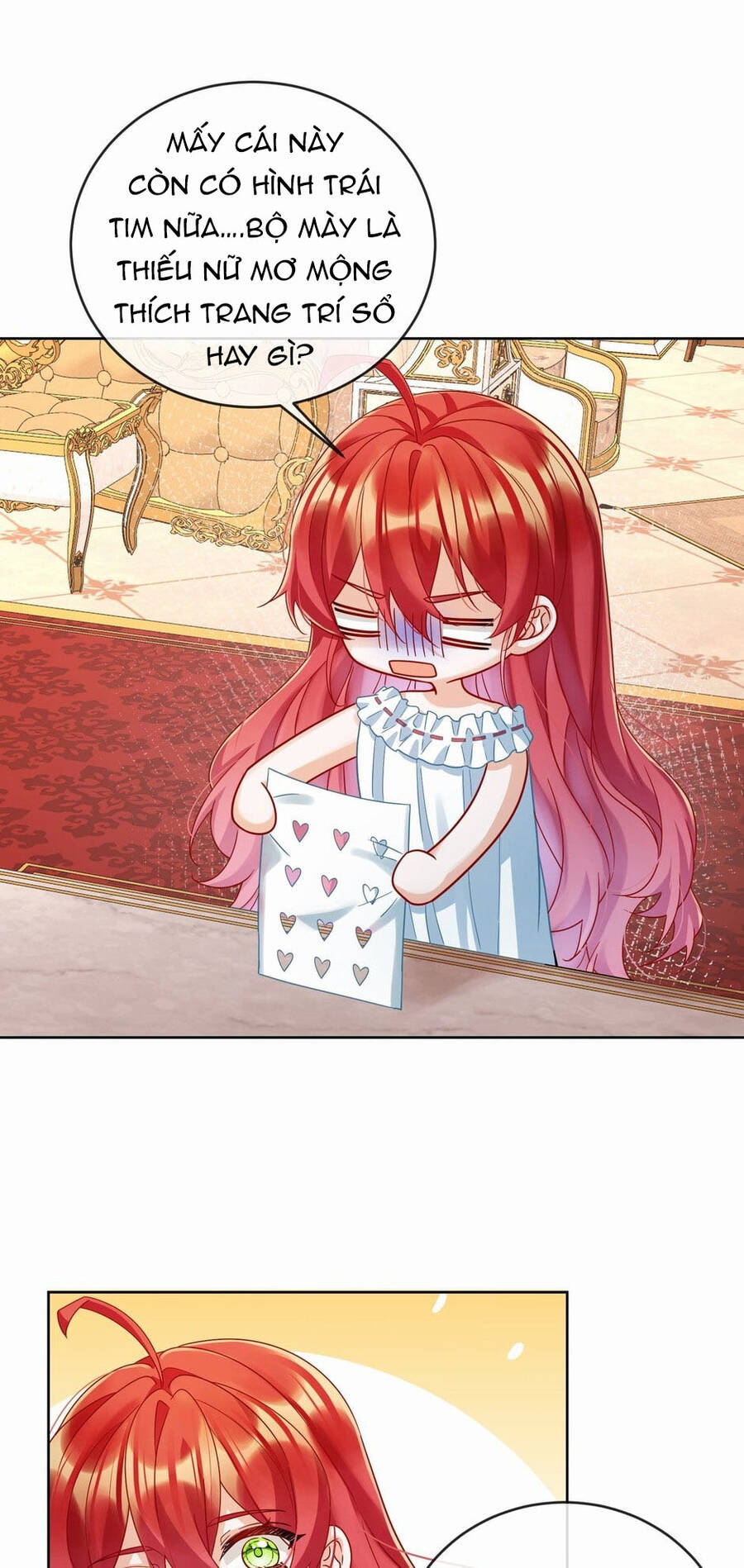 Nữ Phụ Phản Diện Và Nữ Chúa Quỷ - Chapter 68 - Page 38