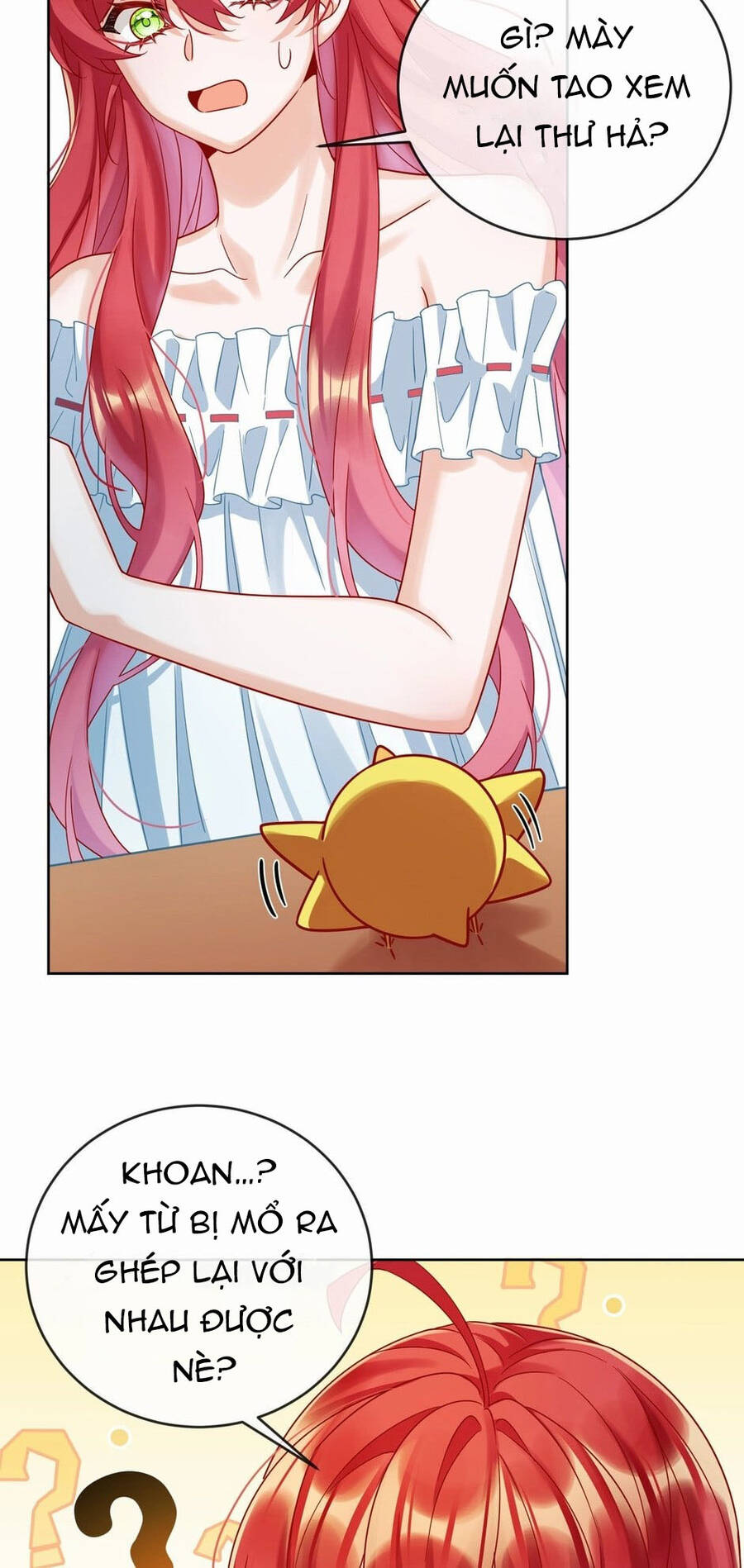 Nữ Phụ Phản Diện Và Nữ Chúa Quỷ - Chapter 68 - Page 39