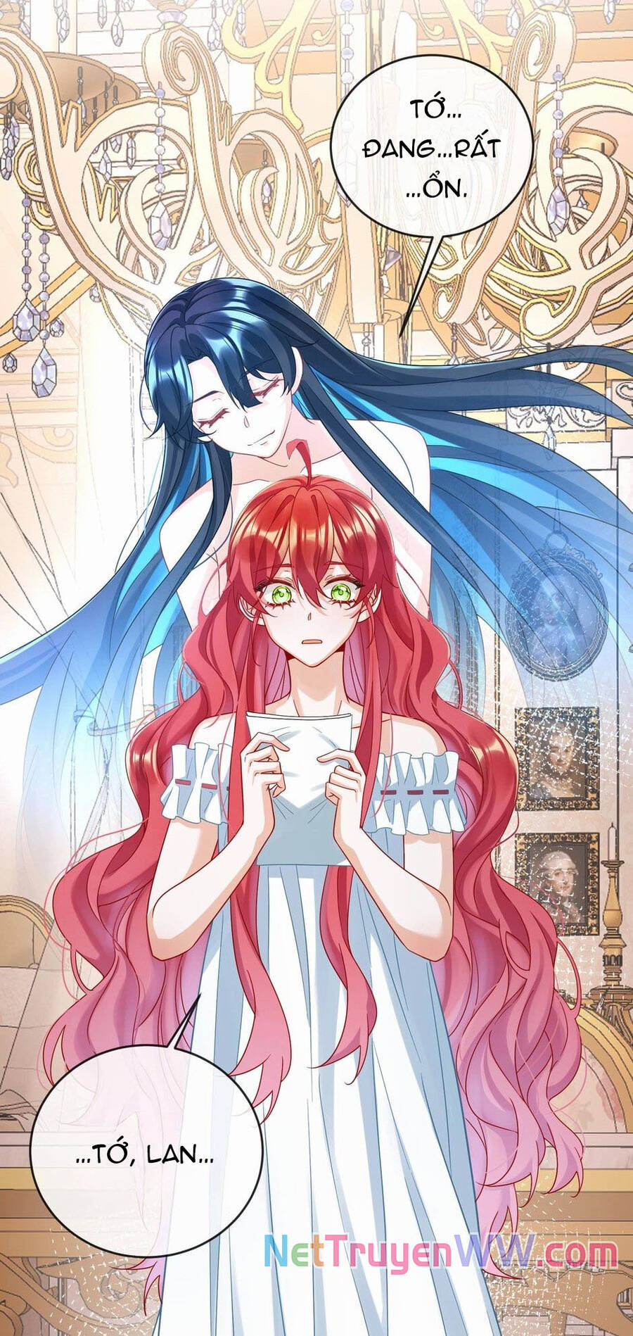 Nữ Phụ Phản Diện Và Nữ Chúa Quỷ - Chapter 68 - Page 41