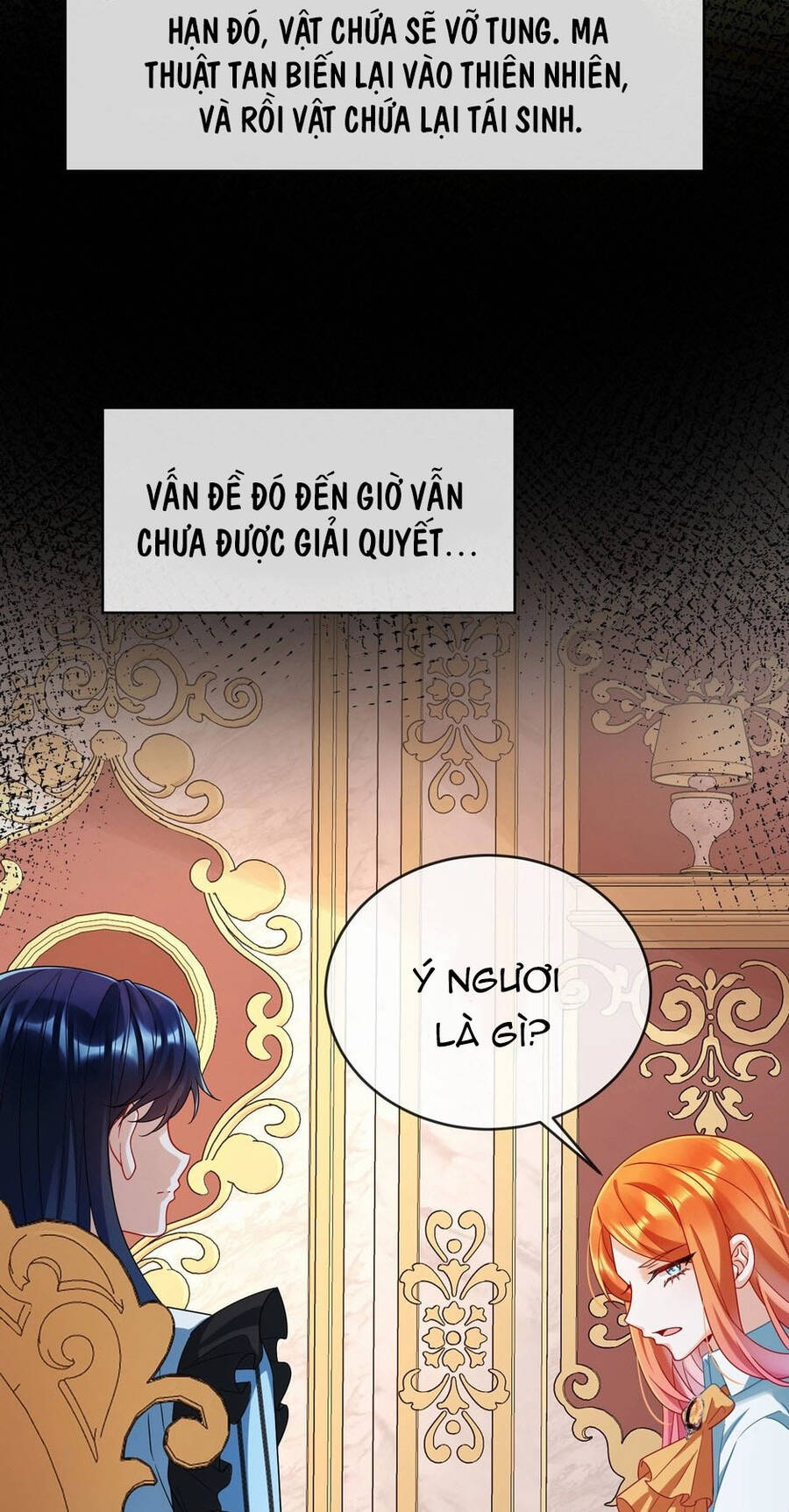 Nữ Phụ Phản Diện Và Nữ Chúa Quỷ - Chapter 68 - Page 6