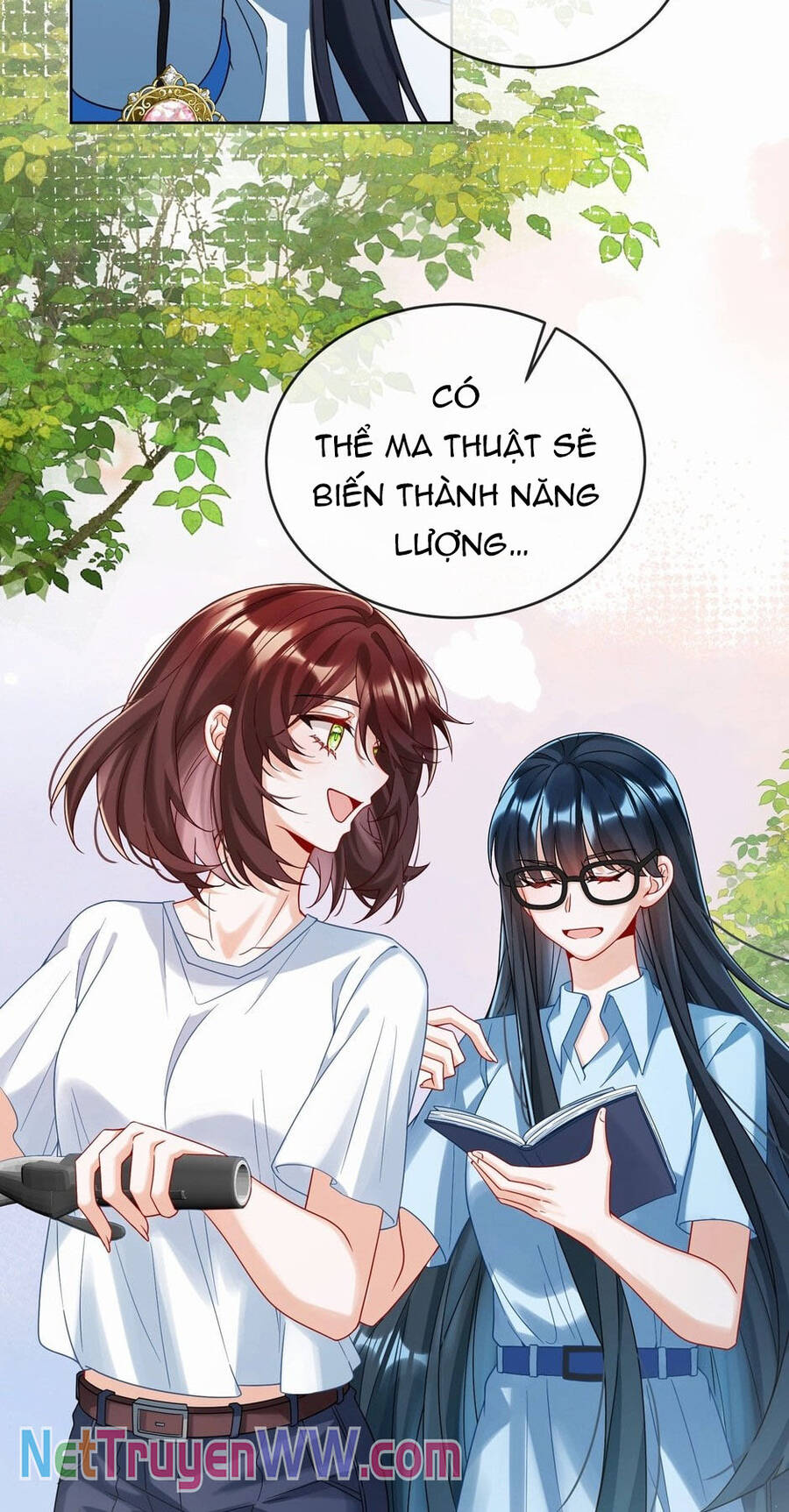 Nữ Phụ Phản Diện Và Nữ Chúa Quỷ - Chapter 68 - Page 9