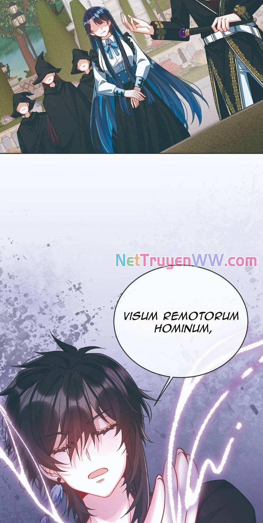 Nữ Phụ Phản Diện Và Nữ Chúa Quỷ - Chapter 69 - Page 17