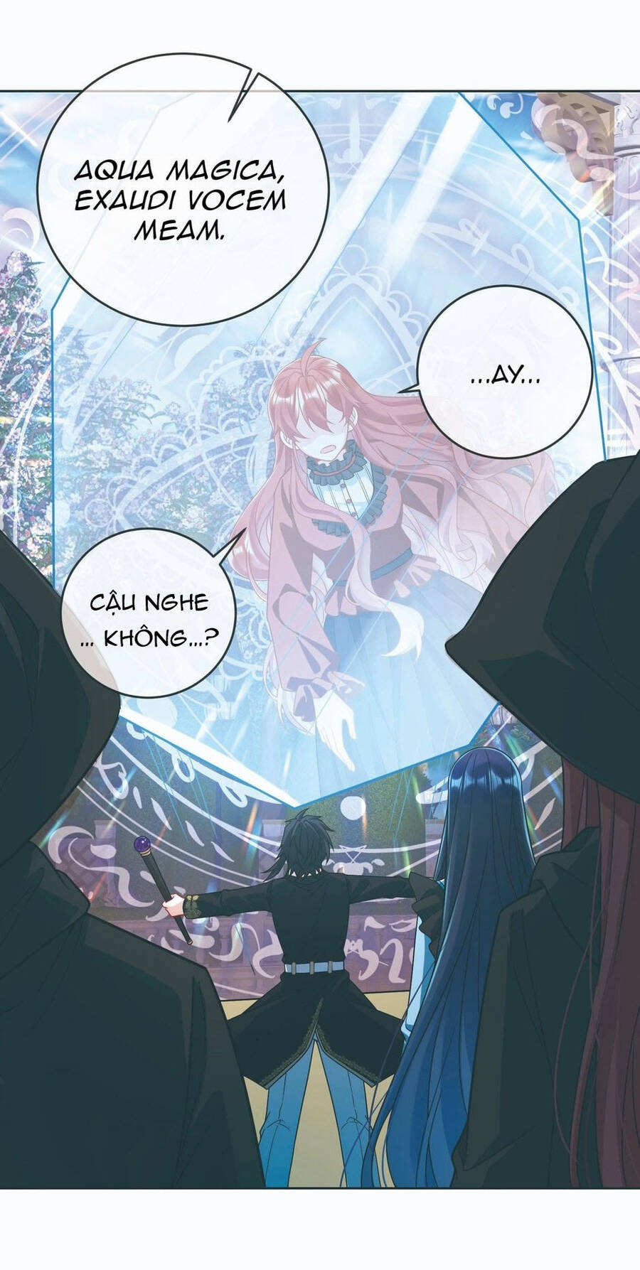 Nữ Phụ Phản Diện Và Nữ Chúa Quỷ - Chapter 69 - Page 19