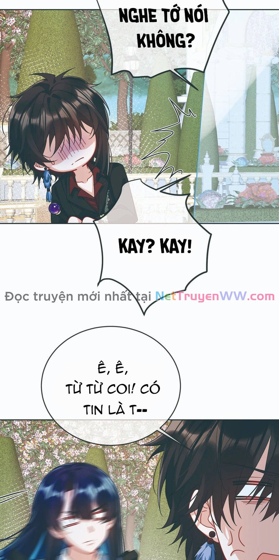 Nữ Phụ Phản Diện Và Nữ Chúa Quỷ - Chapter 69 - Page 21