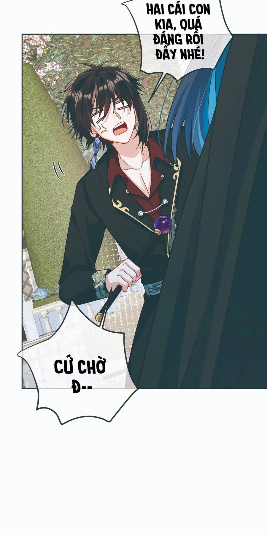 Nữ Phụ Phản Diện Và Nữ Chúa Quỷ - Chapter 69 - Page 26