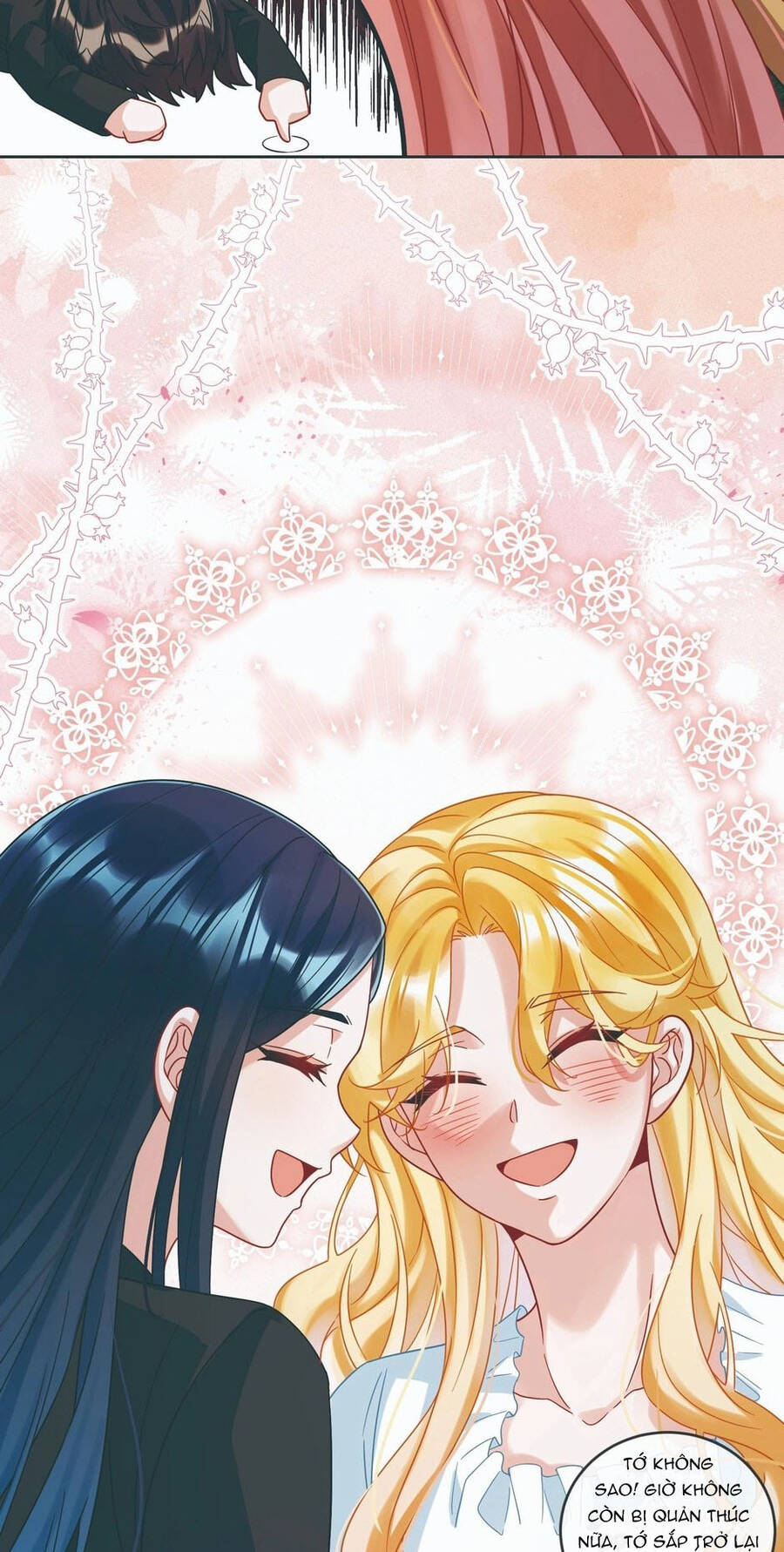 Nữ Phụ Phản Diện Và Nữ Chúa Quỷ - Chapter 69 - Page 30