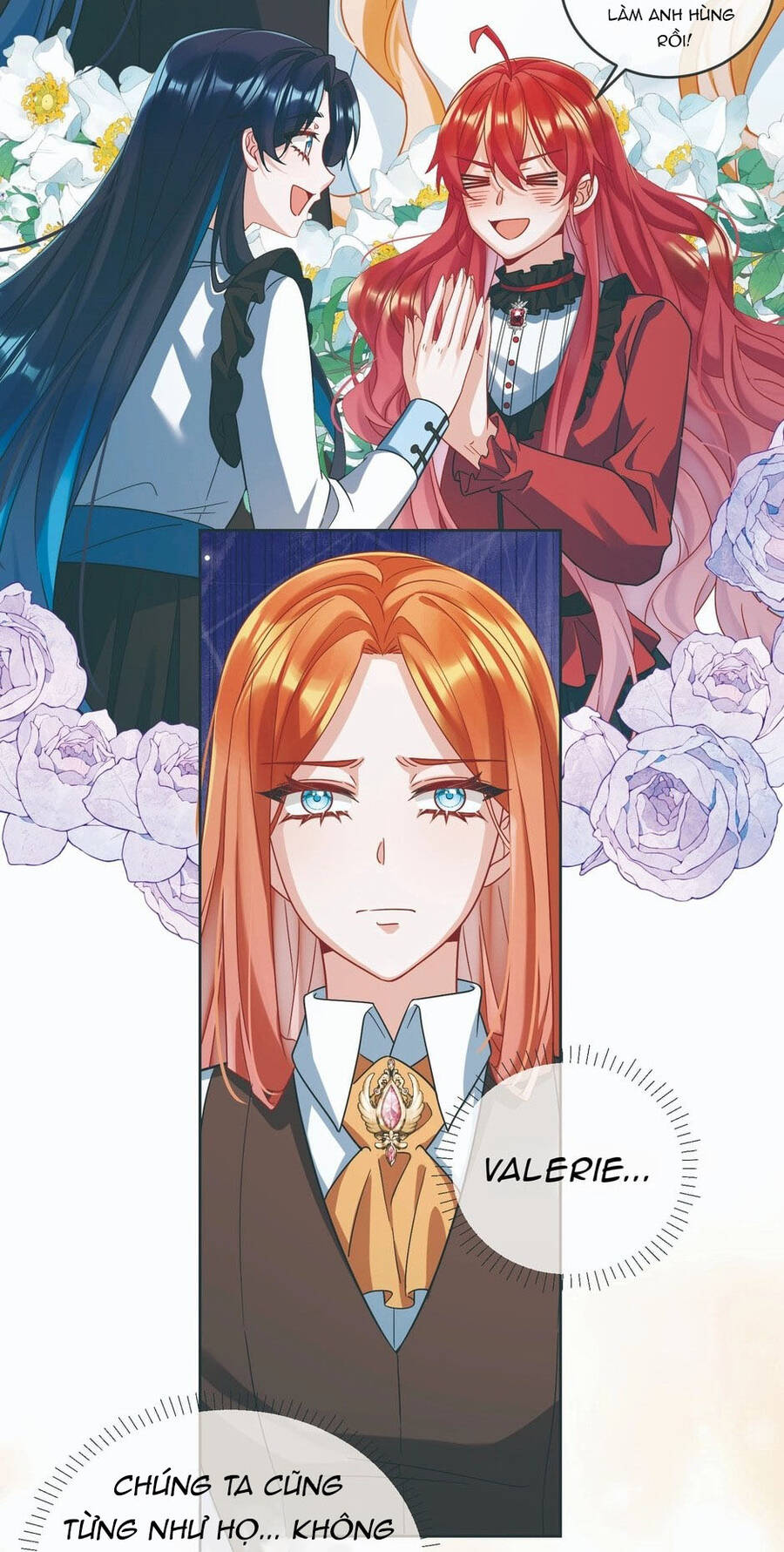 Nữ Phụ Phản Diện Và Nữ Chúa Quỷ - Chapter 69 - Page 31