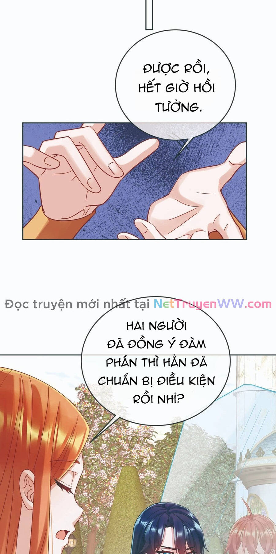 Nữ Phụ Phản Diện Và Nữ Chúa Quỷ - Chapter 69 - Page 37