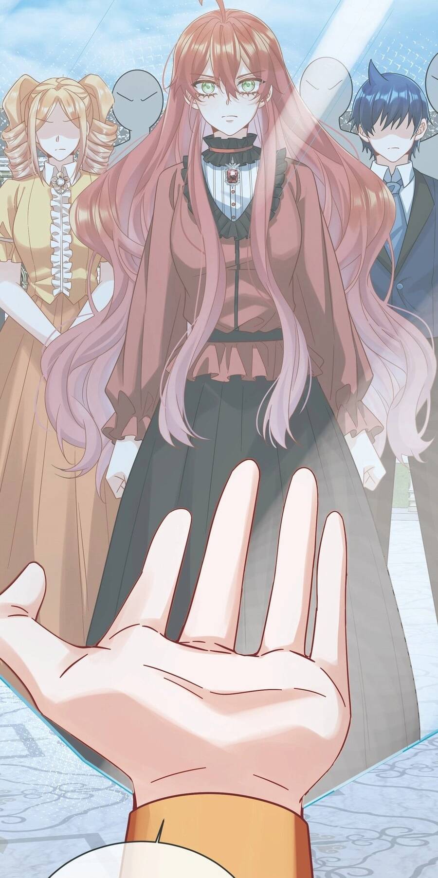 Nữ Phụ Phản Diện Và Nữ Chúa Quỷ - Chapter 69 - Page 40