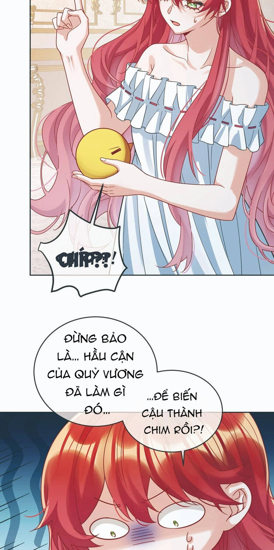 Nữ Phụ Phản Diện Và Nữ Chúa Quỷ - Chapter 69 - Page 8