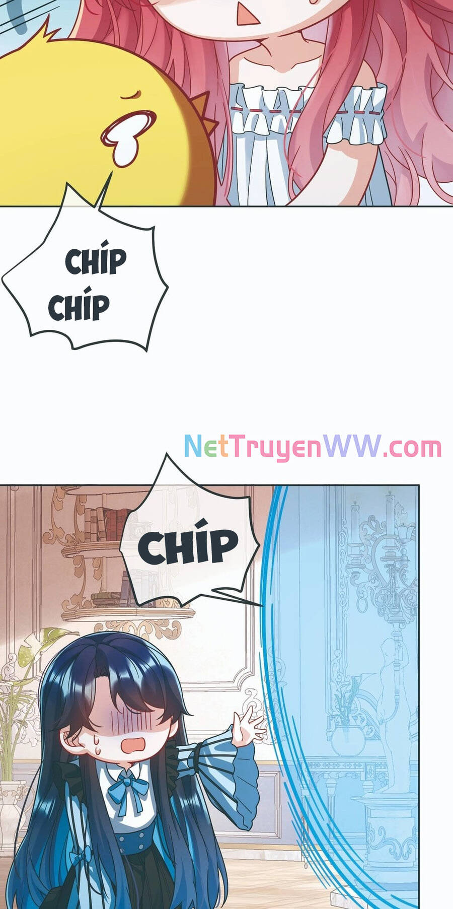 Nữ Phụ Phản Diện Và Nữ Chúa Quỷ - Chapter 69 - Page 9