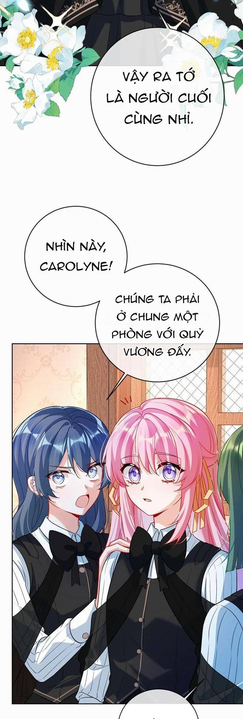 Nữ Phụ Phản Diện Và Nữ Chúa Quỷ - Chapter 7 - Page 10
