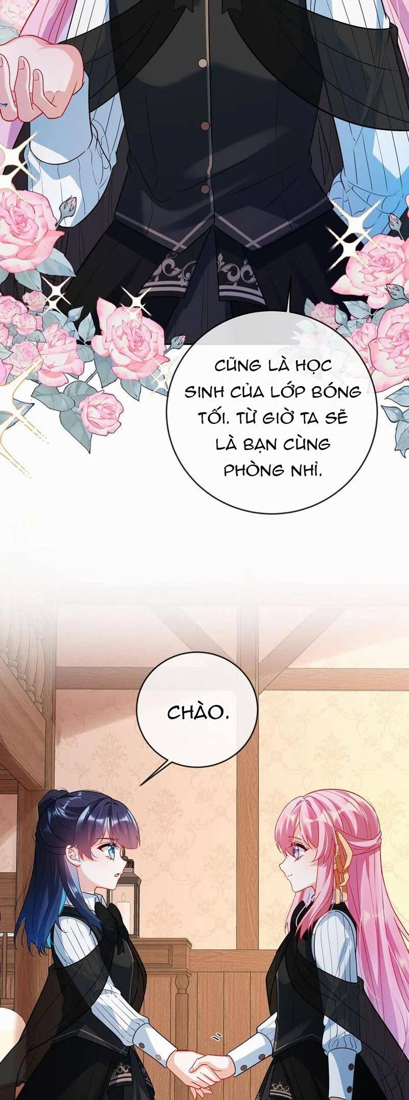 Nữ Phụ Phản Diện Và Nữ Chúa Quỷ - Chapter 7 - Page 13