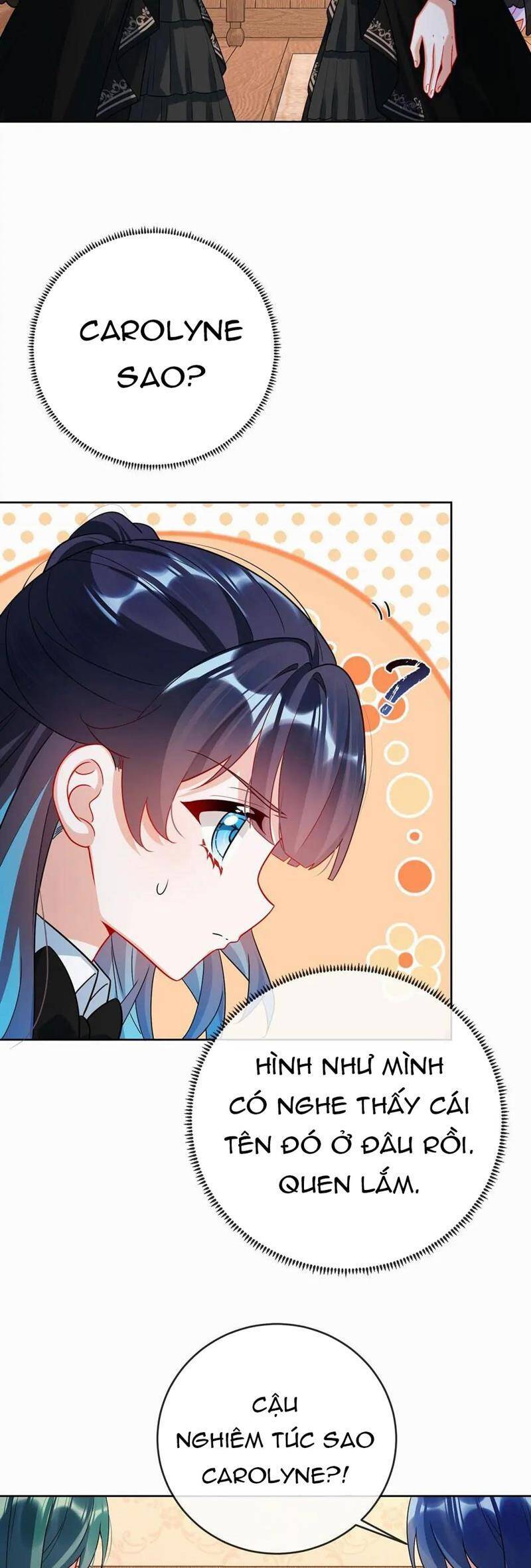 Nữ Phụ Phản Diện Và Nữ Chúa Quỷ - Chapter 7 - Page 14