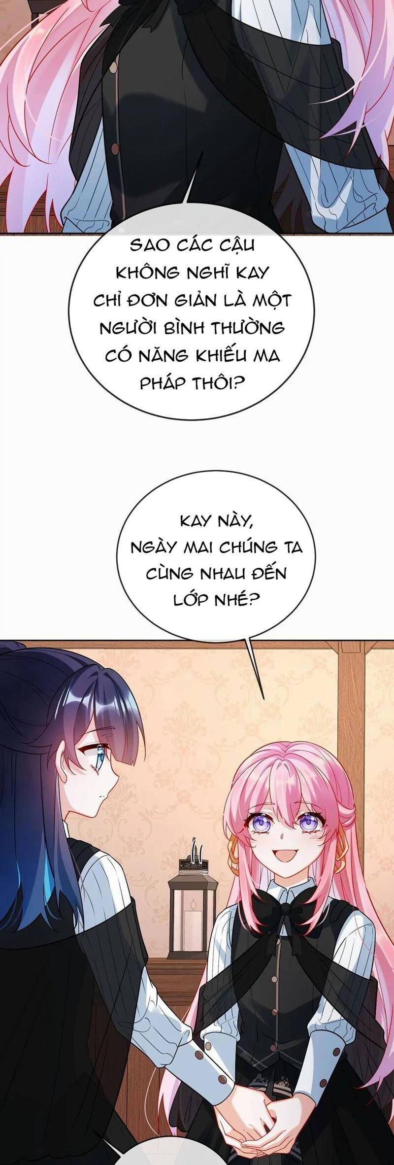 Nữ Phụ Phản Diện Và Nữ Chúa Quỷ - Chapter 7 - Page 16