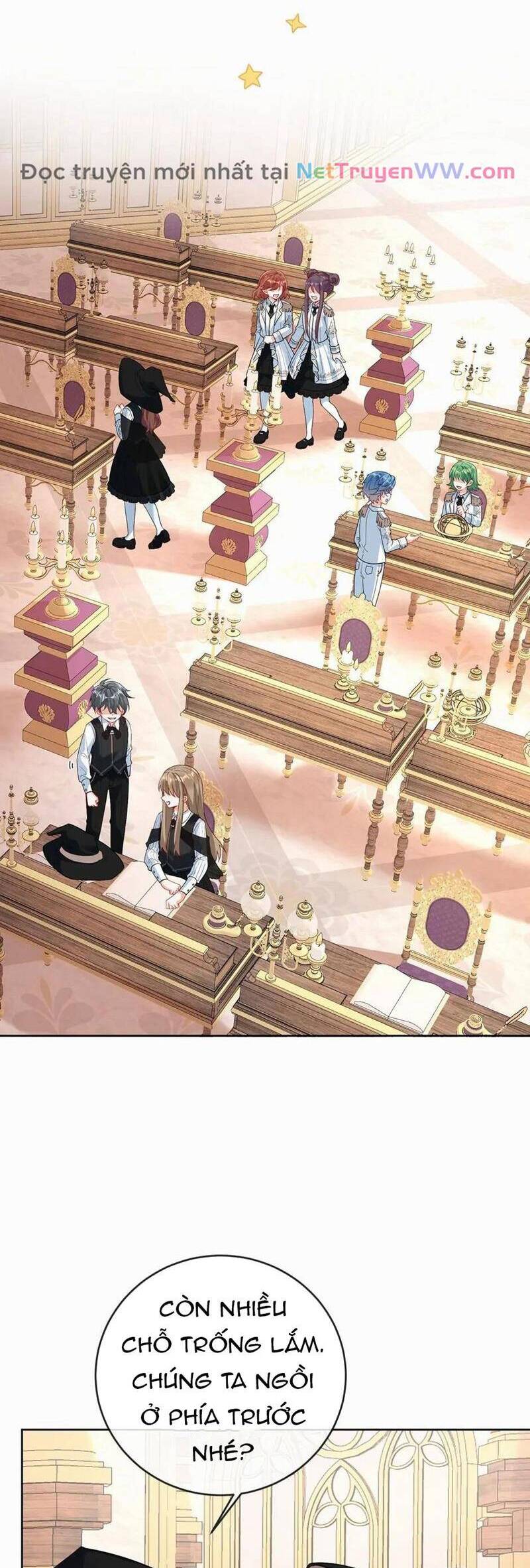 Nữ Phụ Phản Diện Và Nữ Chúa Quỷ - Chapter 7 - Page 18