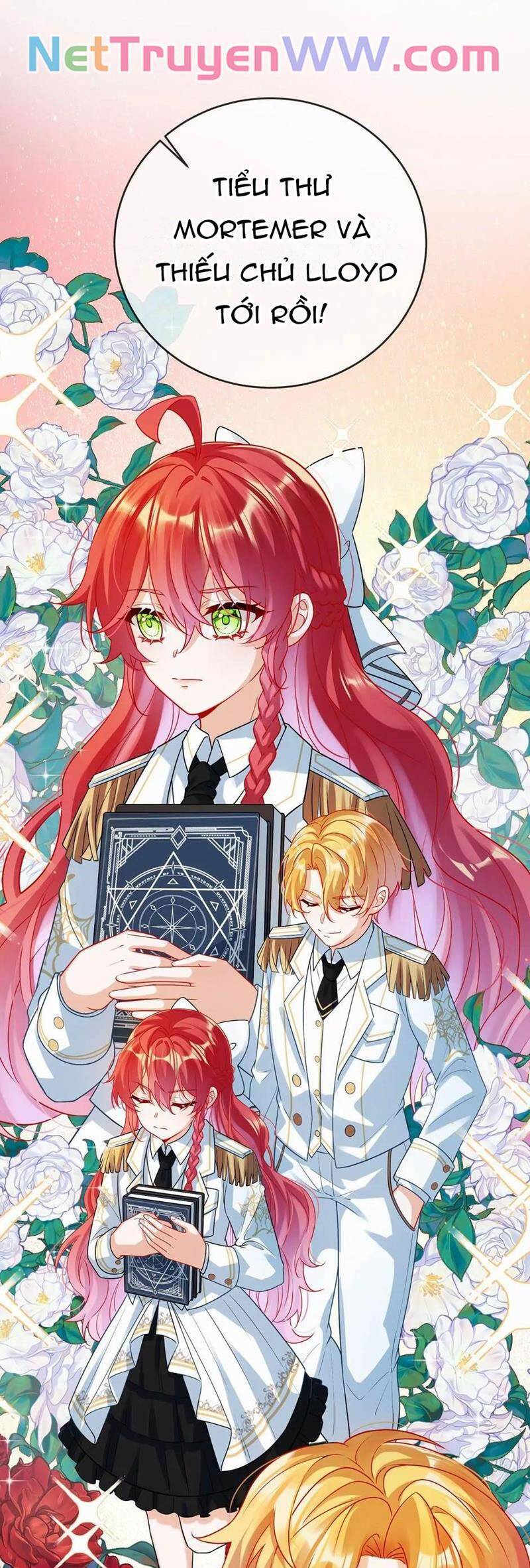 Nữ Phụ Phản Diện Và Nữ Chúa Quỷ - Chapter 7 - Page 21