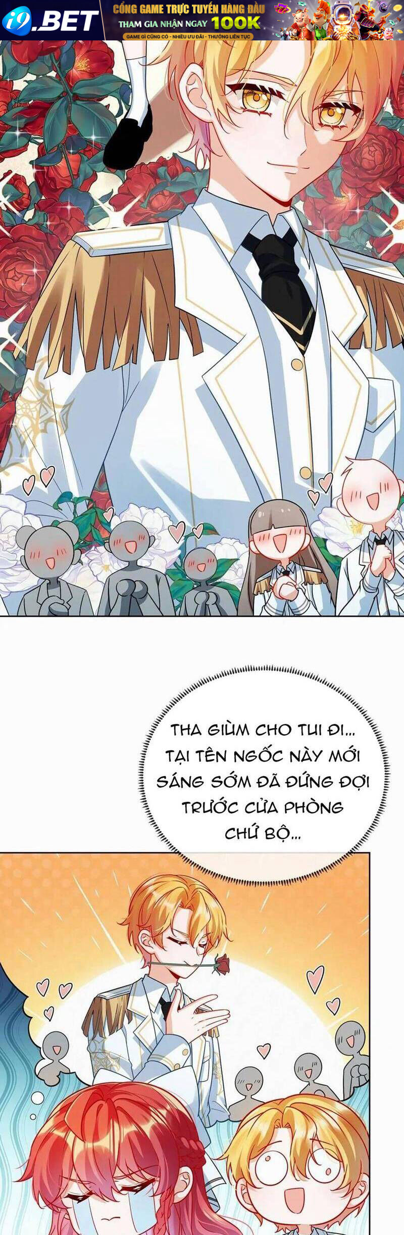 Nữ Phụ Phản Diện Và Nữ Chúa Quỷ - Chapter 7 - Page 22