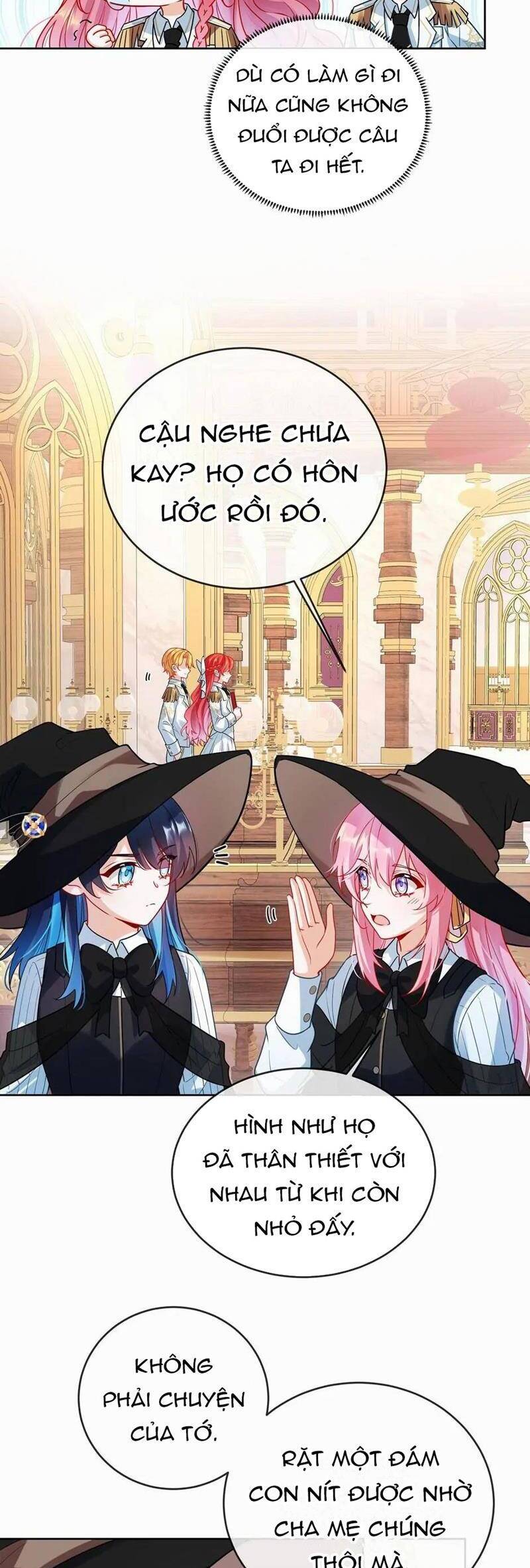 Nữ Phụ Phản Diện Và Nữ Chúa Quỷ - Chapter 7 - Page 23