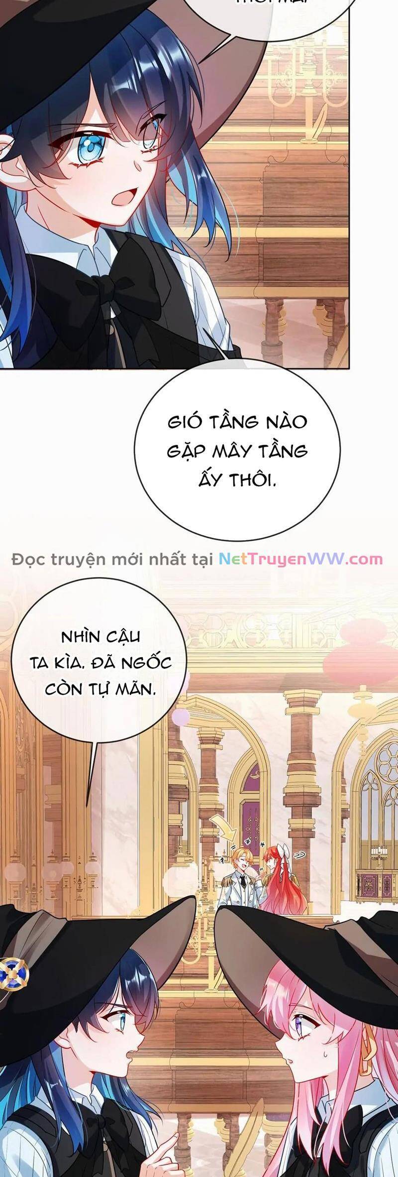Nữ Phụ Phản Diện Và Nữ Chúa Quỷ - Chapter 7 - Page 24
