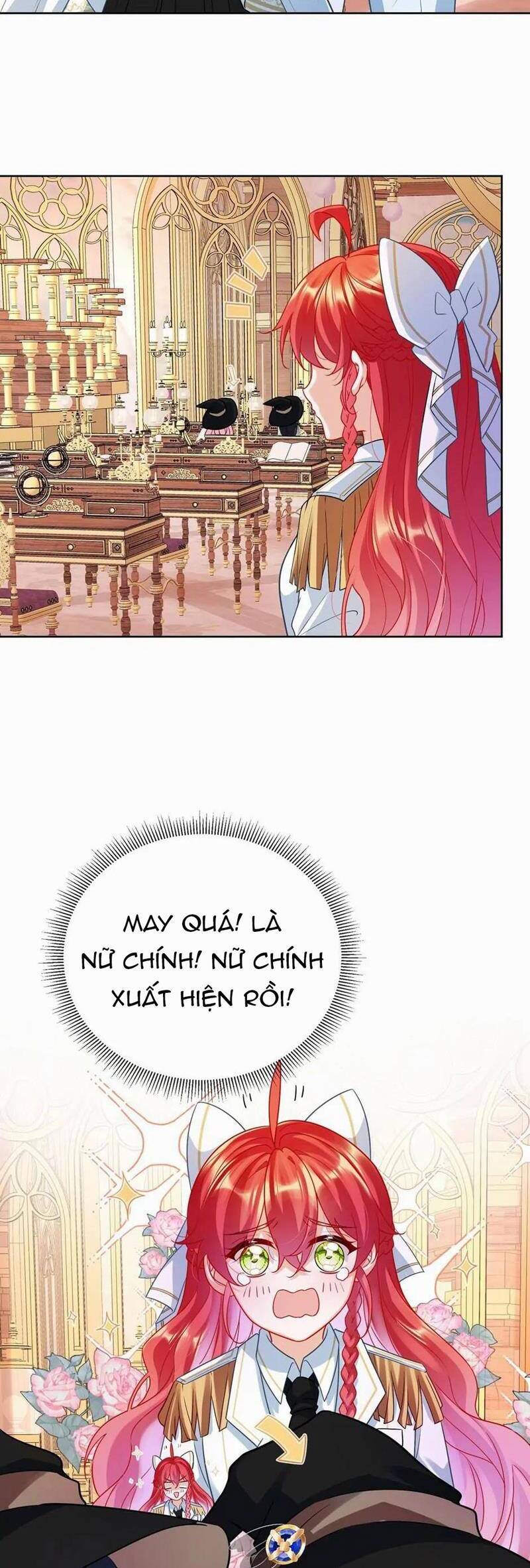 Nữ Phụ Phản Diện Và Nữ Chúa Quỷ - Chapter 7 - Page 26