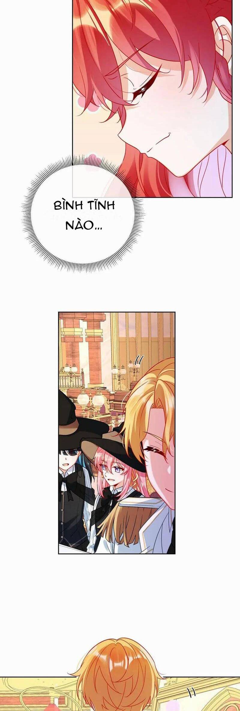 Nữ Phụ Phản Diện Và Nữ Chúa Quỷ - Chapter 7 - Page 29