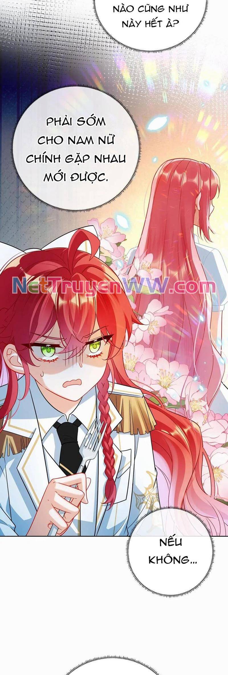 Nữ Phụ Phản Diện Và Nữ Chúa Quỷ - Chapter 7 - Page 3