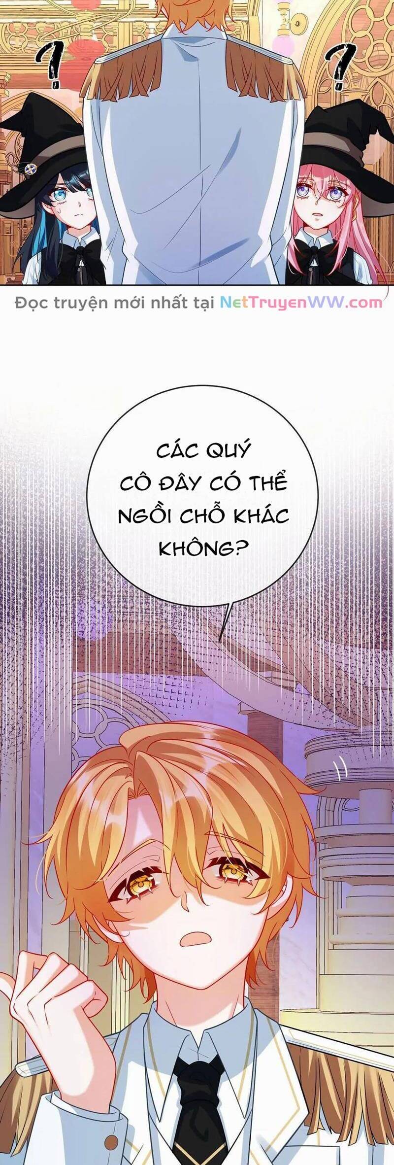 Nữ Phụ Phản Diện Và Nữ Chúa Quỷ - Chapter 7 - Page 30