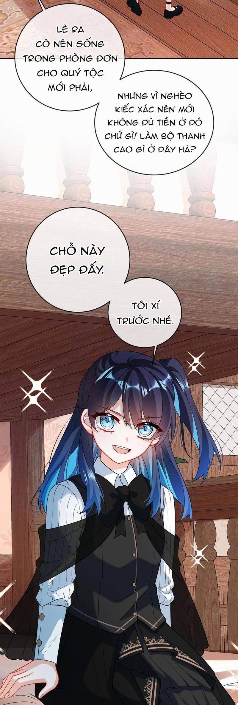 Nữ Phụ Phản Diện Và Nữ Chúa Quỷ - Chapter 7 - Page 7