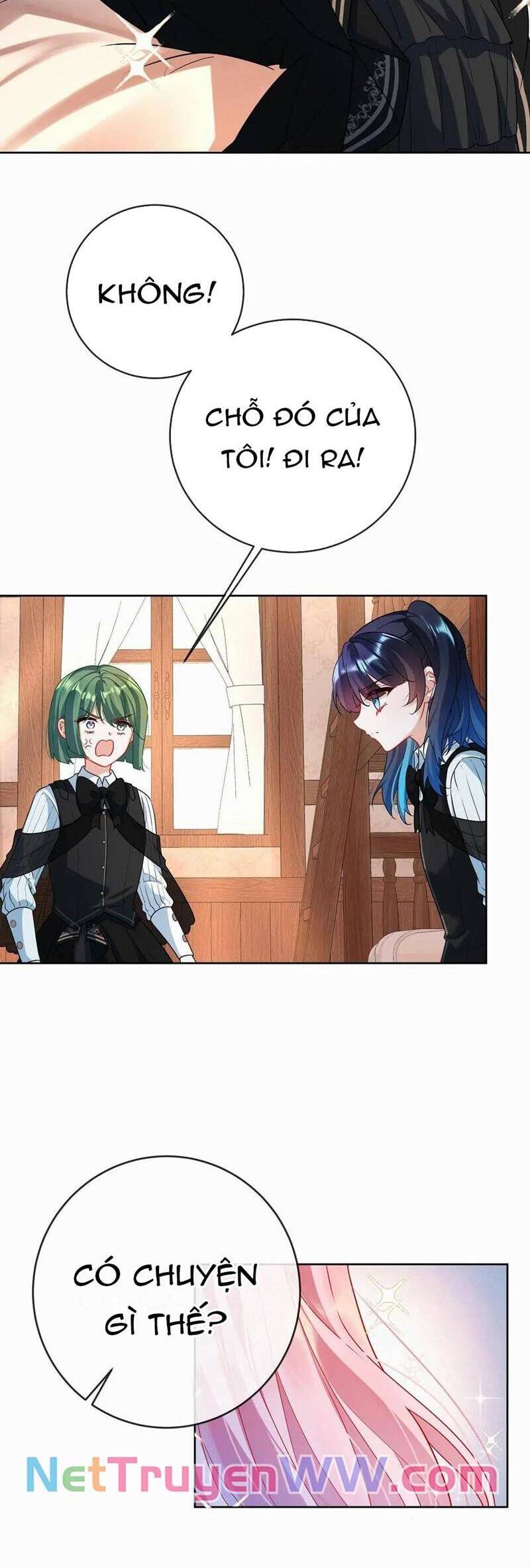 Nữ Phụ Phản Diện Và Nữ Chúa Quỷ - Chapter 7 - Page 8