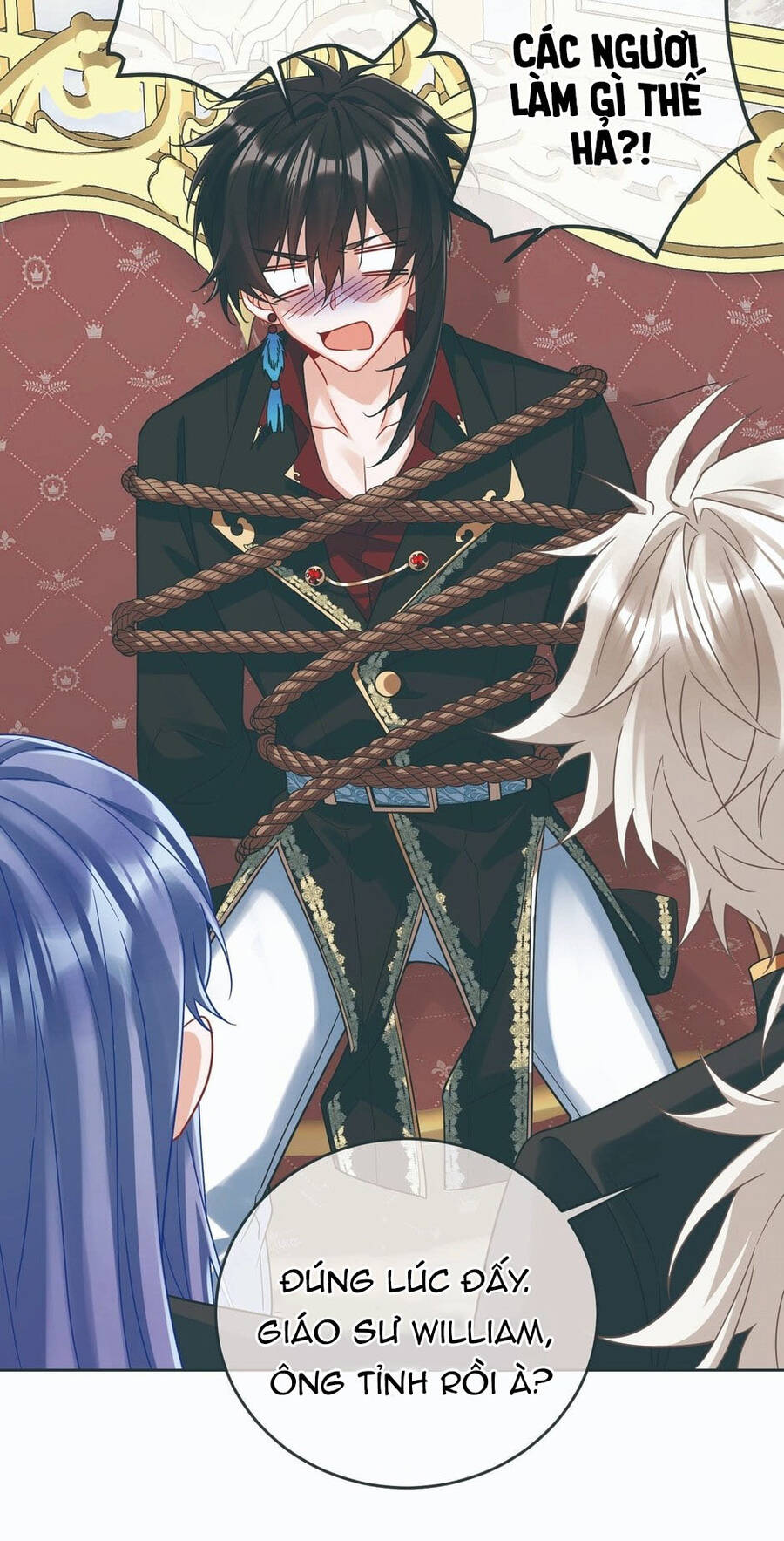 Nữ Phụ Phản Diện Và Nữ Chúa Quỷ - Chapter 70 - Page 10