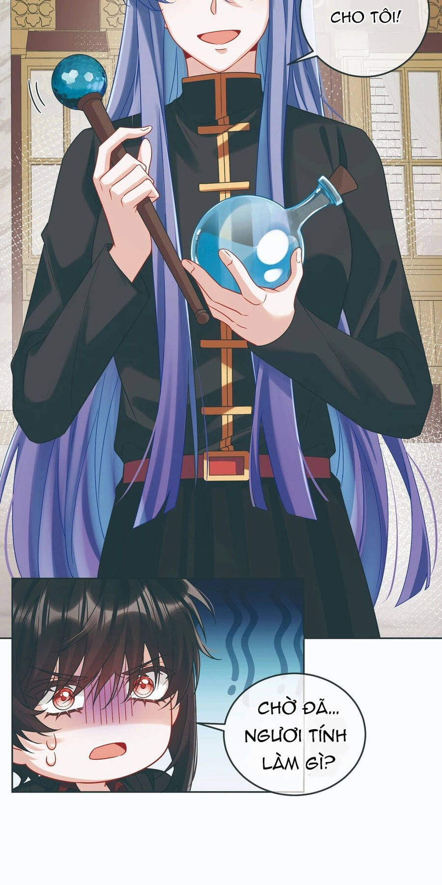 Nữ Phụ Phản Diện Và Nữ Chúa Quỷ - Chapter 70 - Page 19