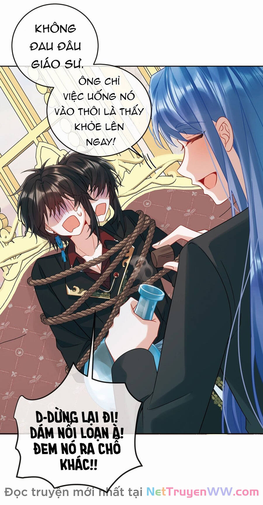 Nữ Phụ Phản Diện Và Nữ Chúa Quỷ - Chapter 70 - Page 21