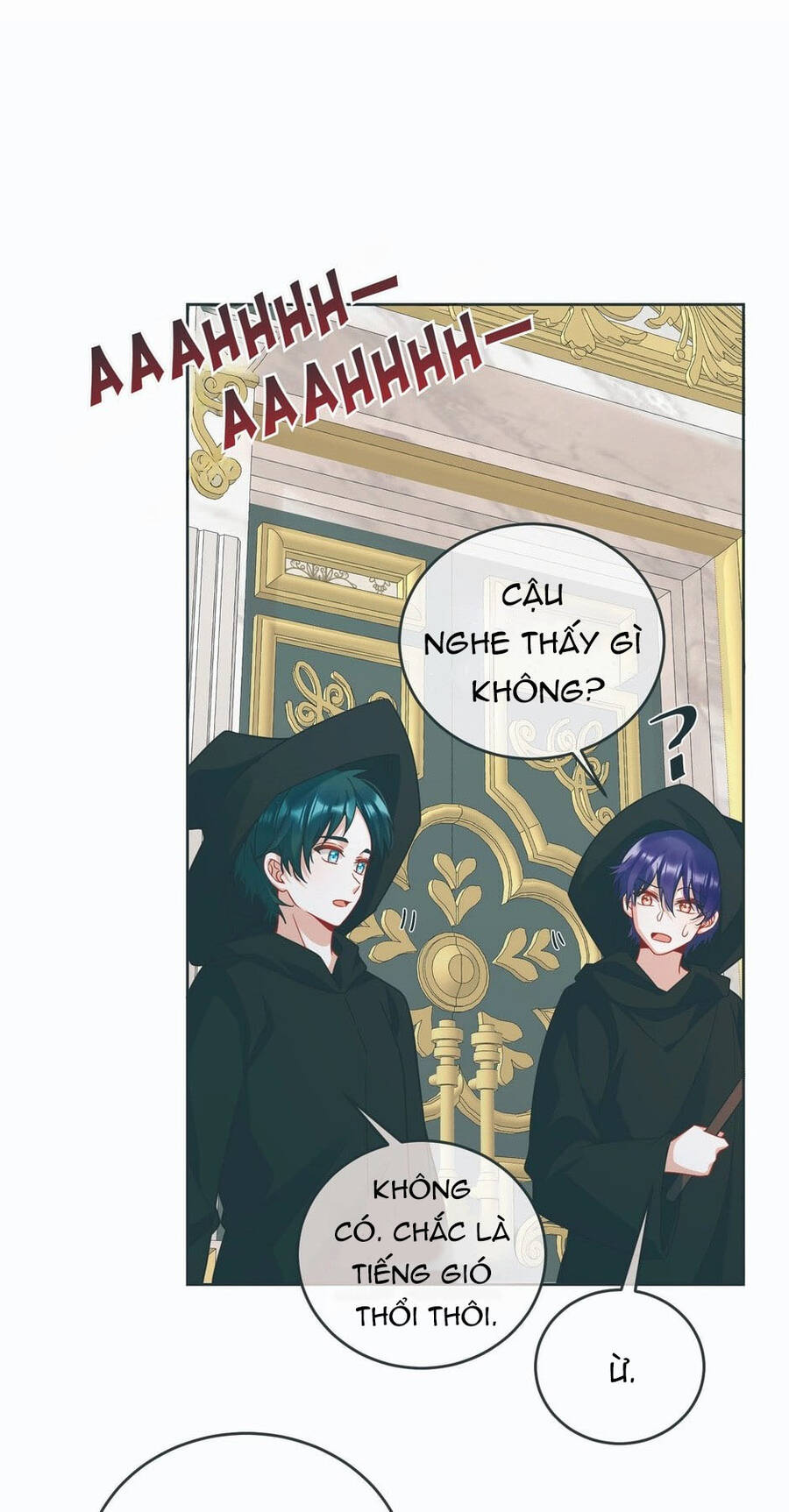 Nữ Phụ Phản Diện Và Nữ Chúa Quỷ - Chapter 70 - Page 22