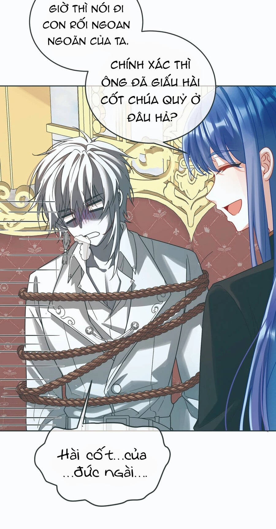 Nữ Phụ Phản Diện Và Nữ Chúa Quỷ - Chapter 70 - Page 23