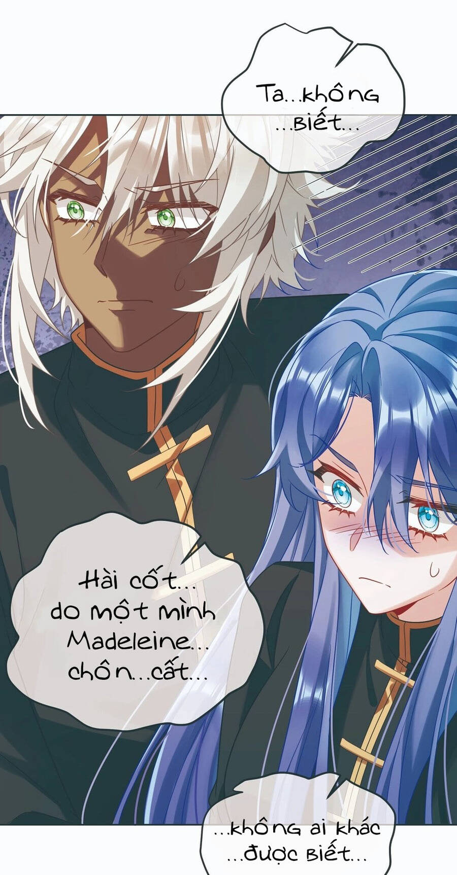 Nữ Phụ Phản Diện Và Nữ Chúa Quỷ - Chapter 70 - Page 24